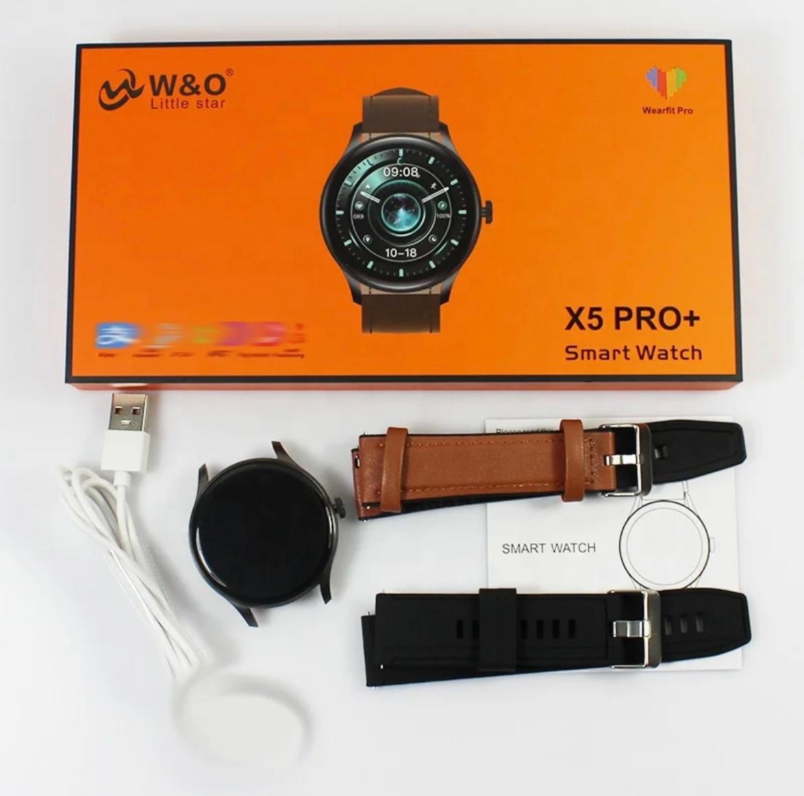 Smart Watch X5 PRO +