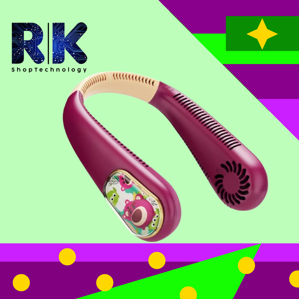 Ventilador para Cuello