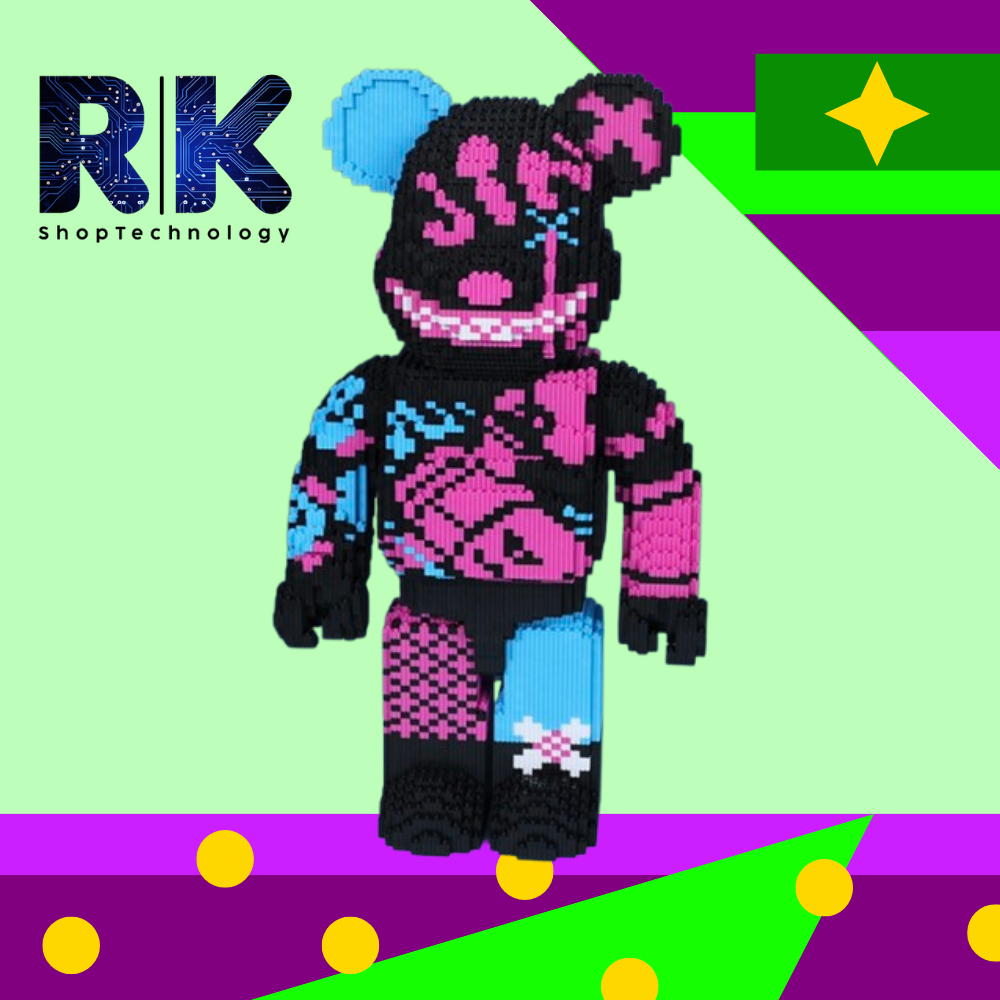 XINZ - Be@rBricks Fig XXL (2 Modelos Diferentes)