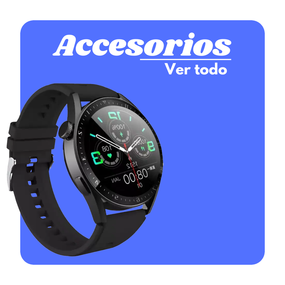 Accesorios