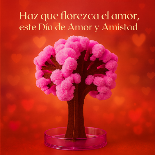 🌸 2x 1 Arbol mágico de amor y amistad🌸
