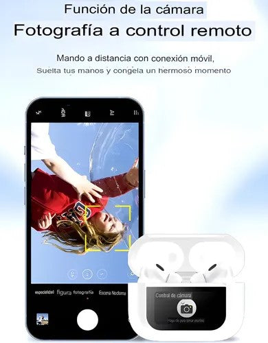 Audifonos V20 Pro 2G - Tactil