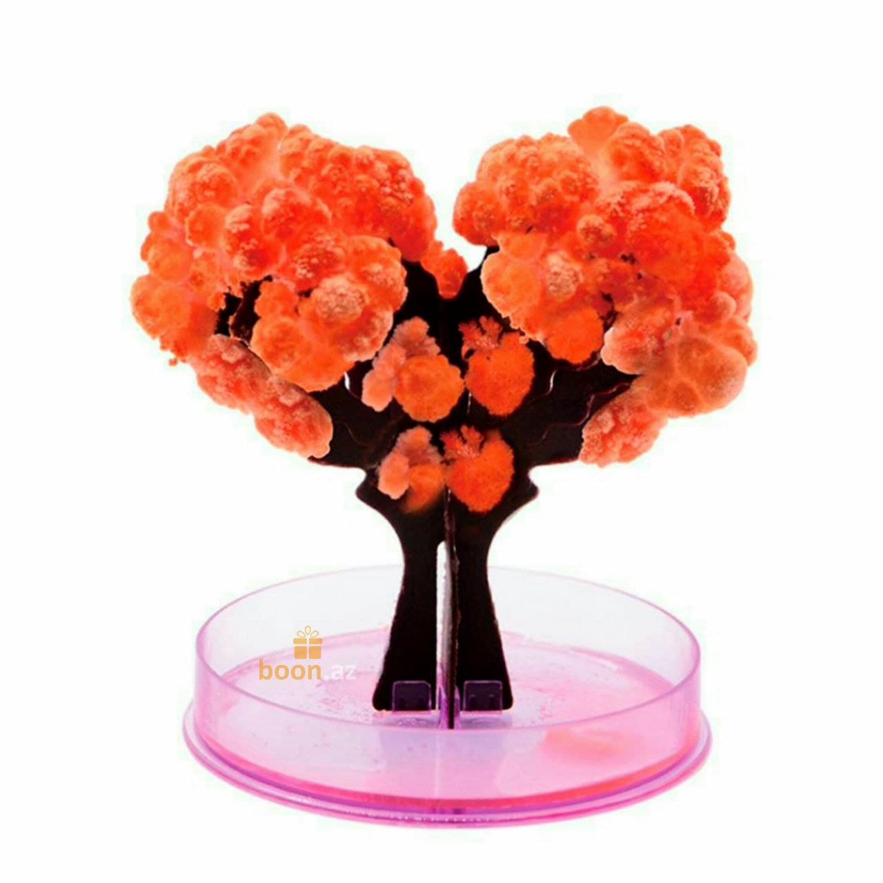 🌸 Arbol mágico que florece con tu energía Corazón ❤️