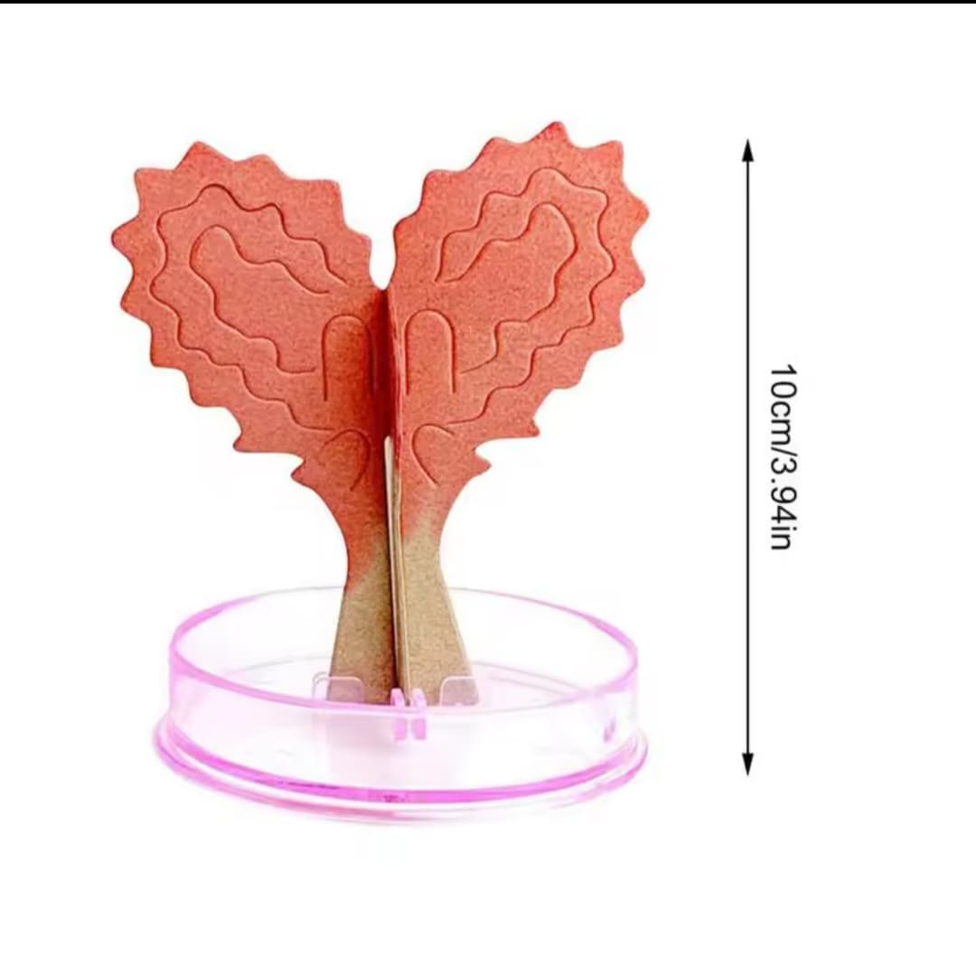 🌸 Arbol mágico que florece con tu energía Corazón ❤️