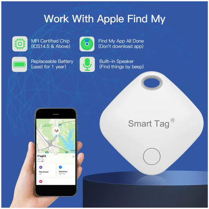 Smart  Tag