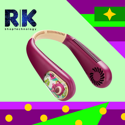 Ventilador para Cuello